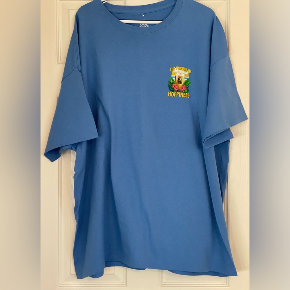 Old Guy's Rule NWT Shirt Size 3X